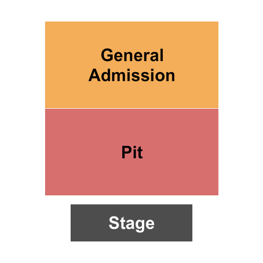 BayFront Park RÜFÜS DU SOL Seating Chart